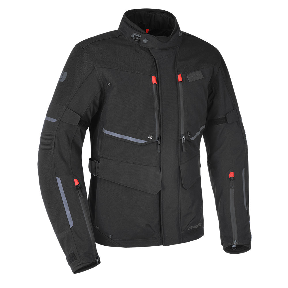 Oxford Mondial MS Jacket