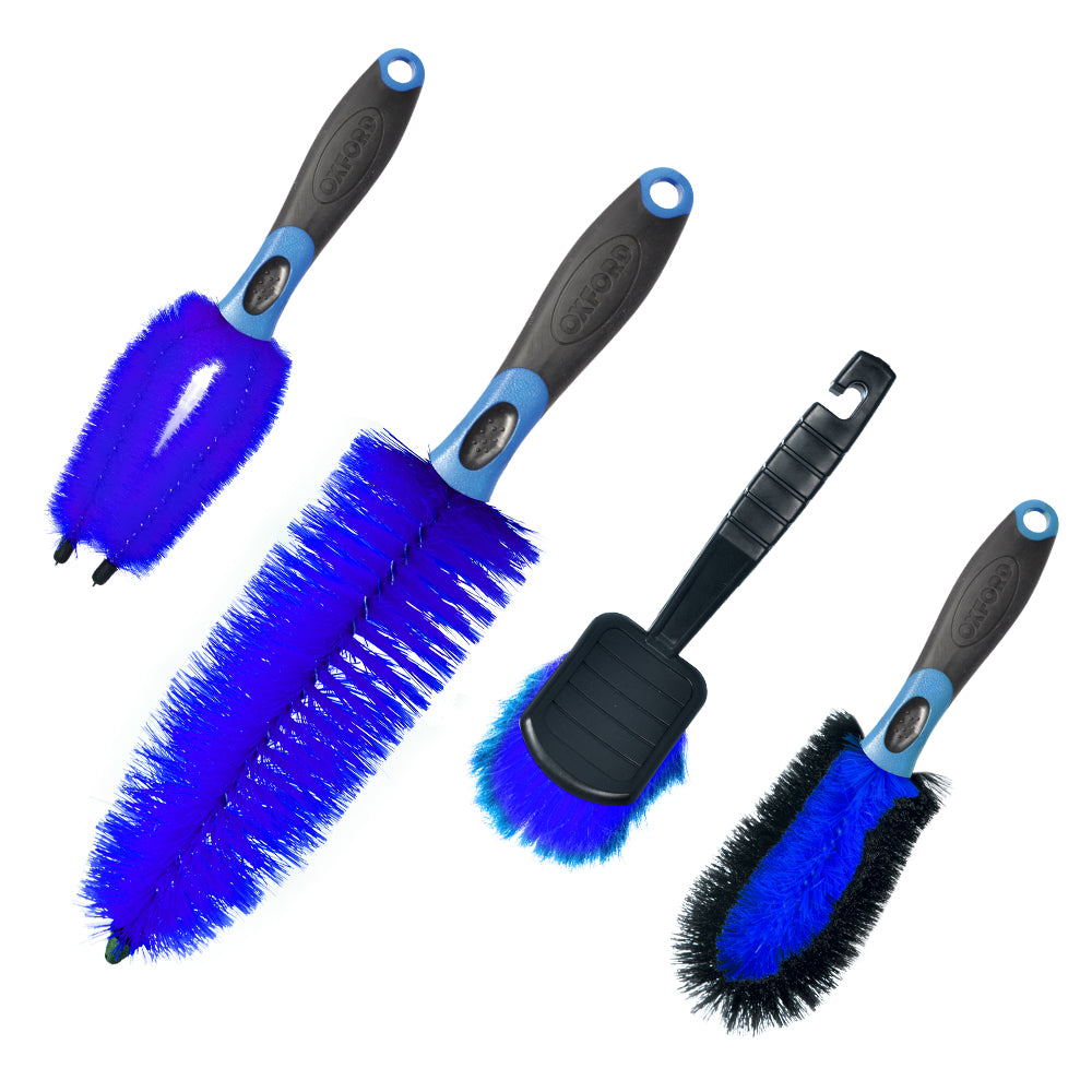 Oxford Brush & Cleaner