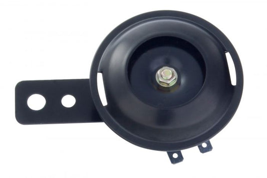 Black Small Universal Horn - 12V