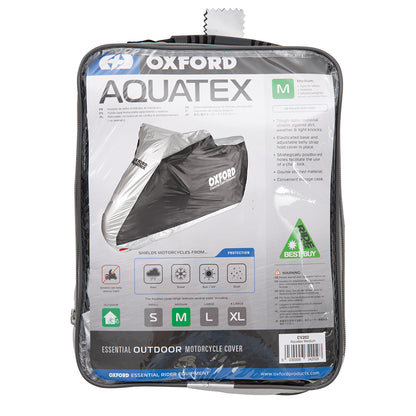 Oxford Aquatex Cover