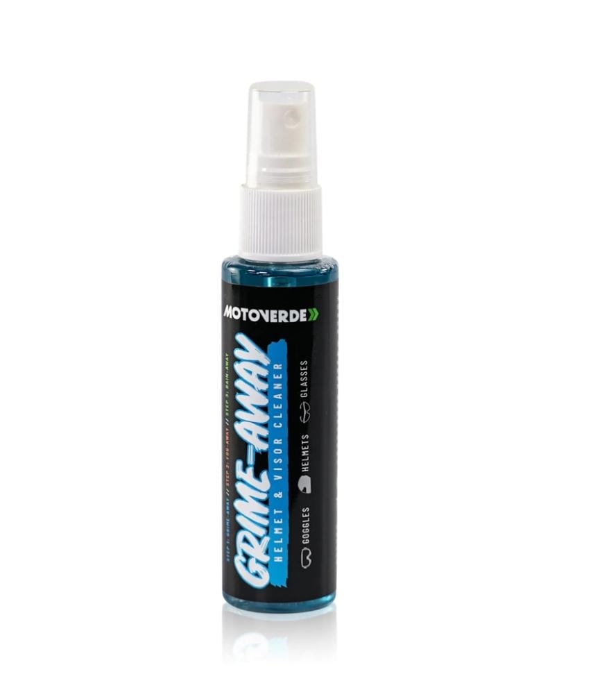 GRIME-AWAY 75ML – Helmet & Visor Cleaner