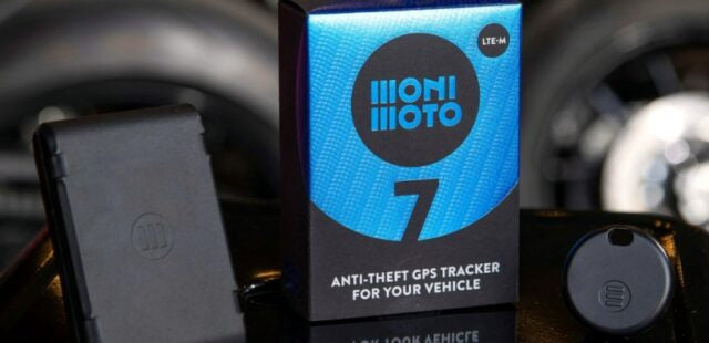 Anti-theft GPS Tracking Device