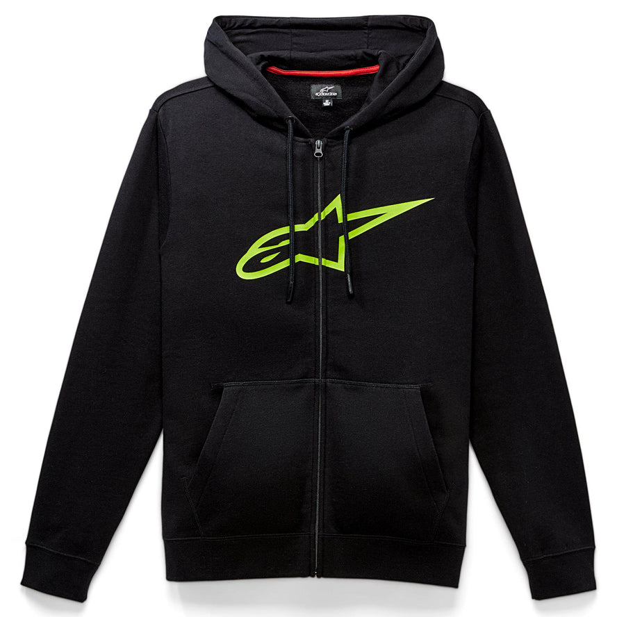 Zip Hoodie