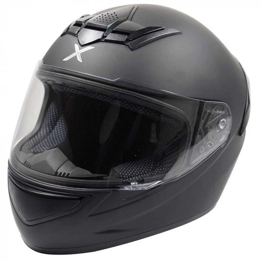 Axor Helmet Rage Full Face -Matt Black