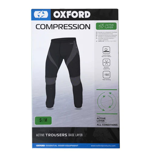 Oxford Compression Base Layer - Pants