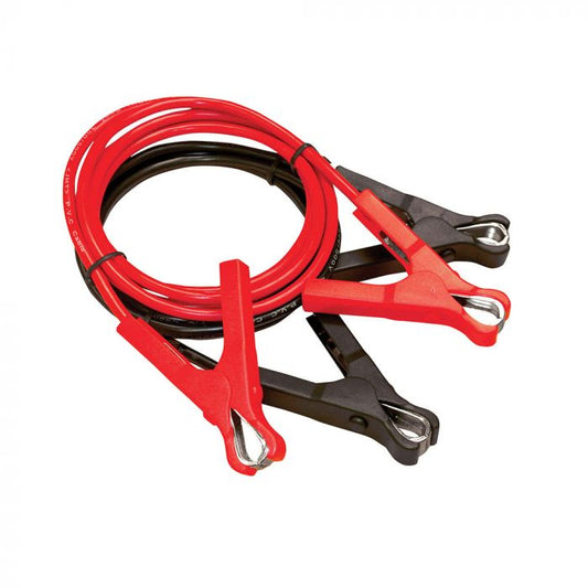 BikeTek 6V/12V Motorcycle Jump Leads - 1.5m Long