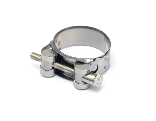 Bike It Stainless Steel Banjo Clamp