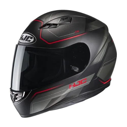 HJC CS 15 RED helmet