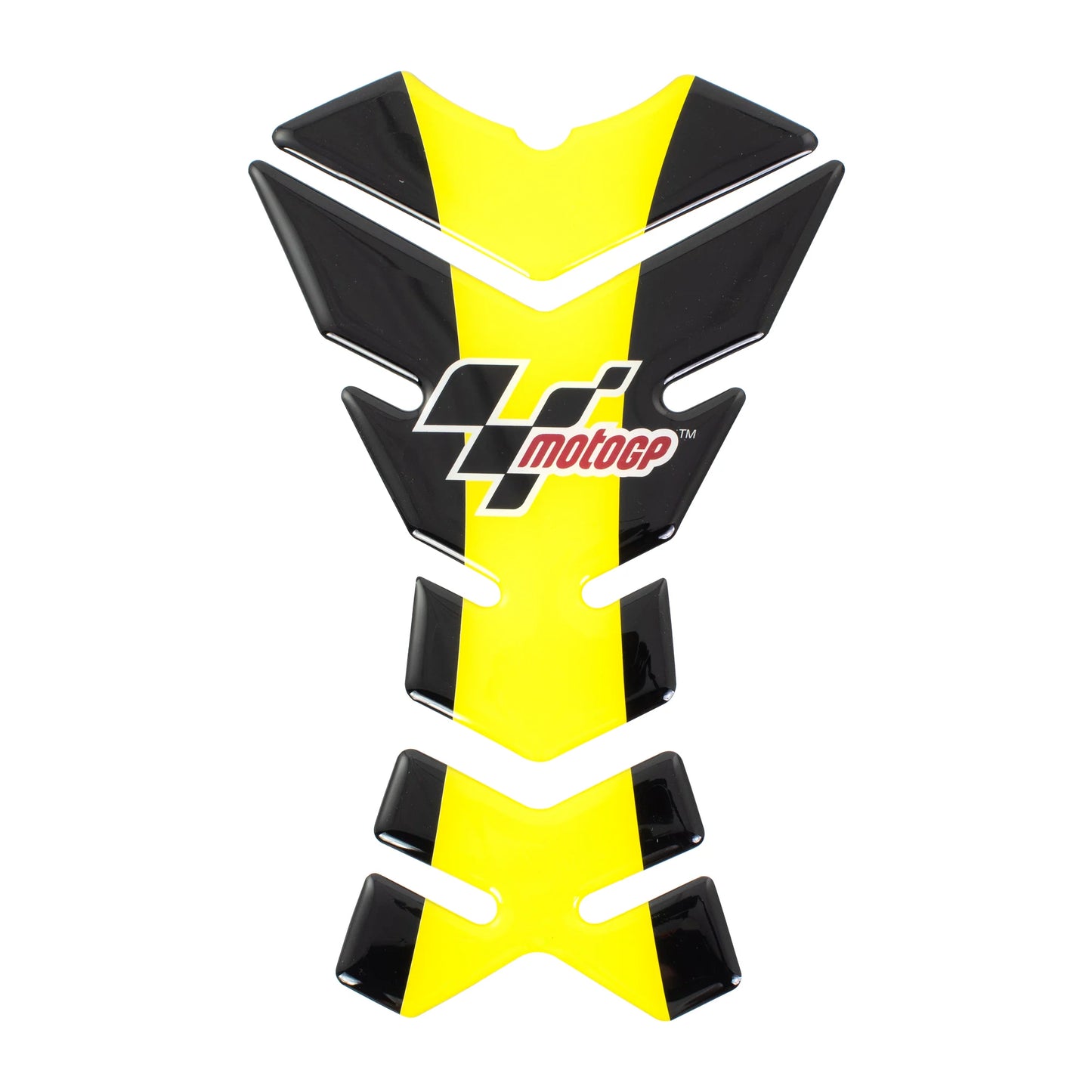 MotoGP 3 Piece Carbon Effect Tank Protector