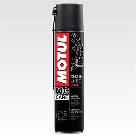 MOTUL MC CARE C2 CHAIN LUBE ROAD