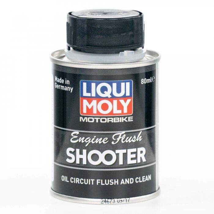 Liquimoly 'Engine Flush' SHOOTER (80ML 1PC)