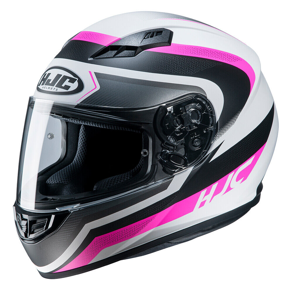 HJC CS-15 RAKO Black/Pink