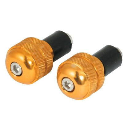 Round Bar End Weights