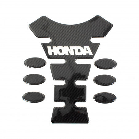 Tank Pad Carbon Spine Honda