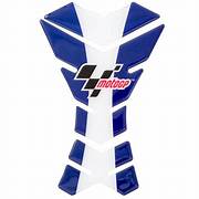 MotoGP 3 Piece Carbon Effect Tank Protector