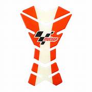 MotoGP 3 Piece Carbon Effect Tank Protector