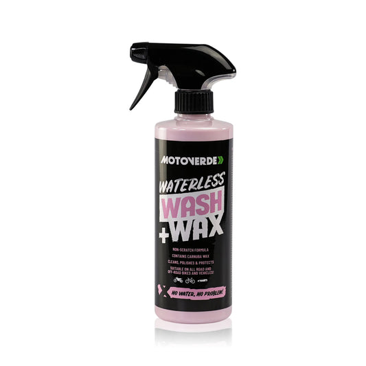 WATERLESS WASH + WAX 500ML